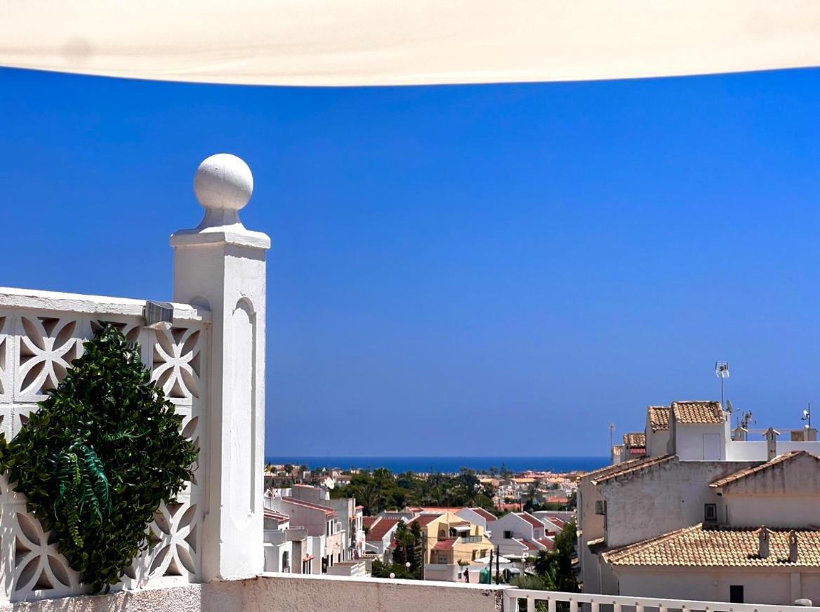 Green Lagoon Penthouse Τορεβιέχα Εξωτερικό φωτογραφία
