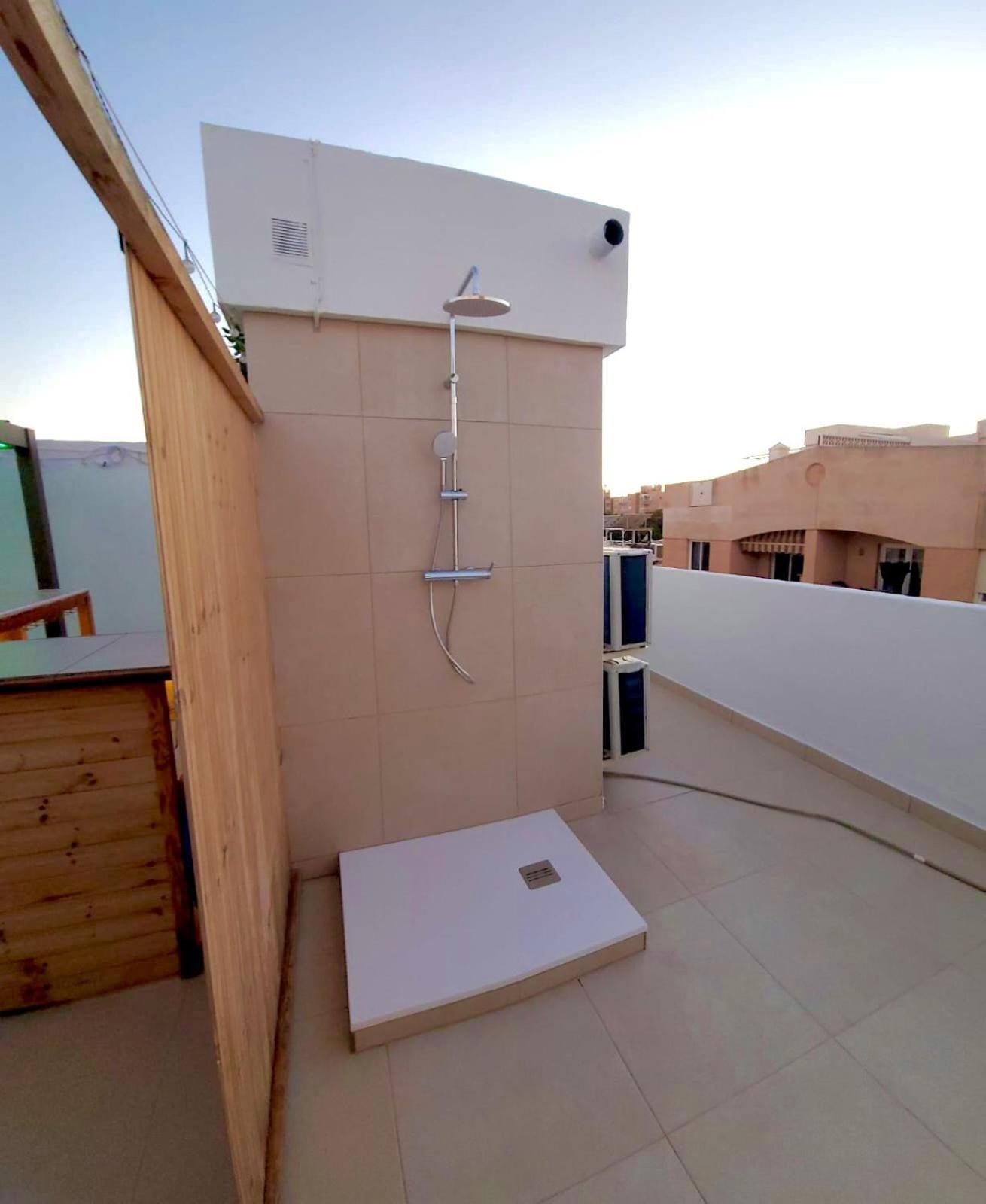 Green Lagoon Penthouse Τορεβιέχα Εξωτερικό φωτογραφία