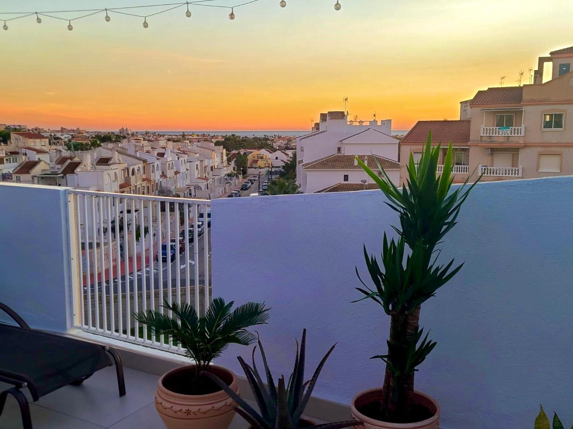 Green Lagoon Penthouse Τορεβιέχα Εξωτερικό φωτογραφία