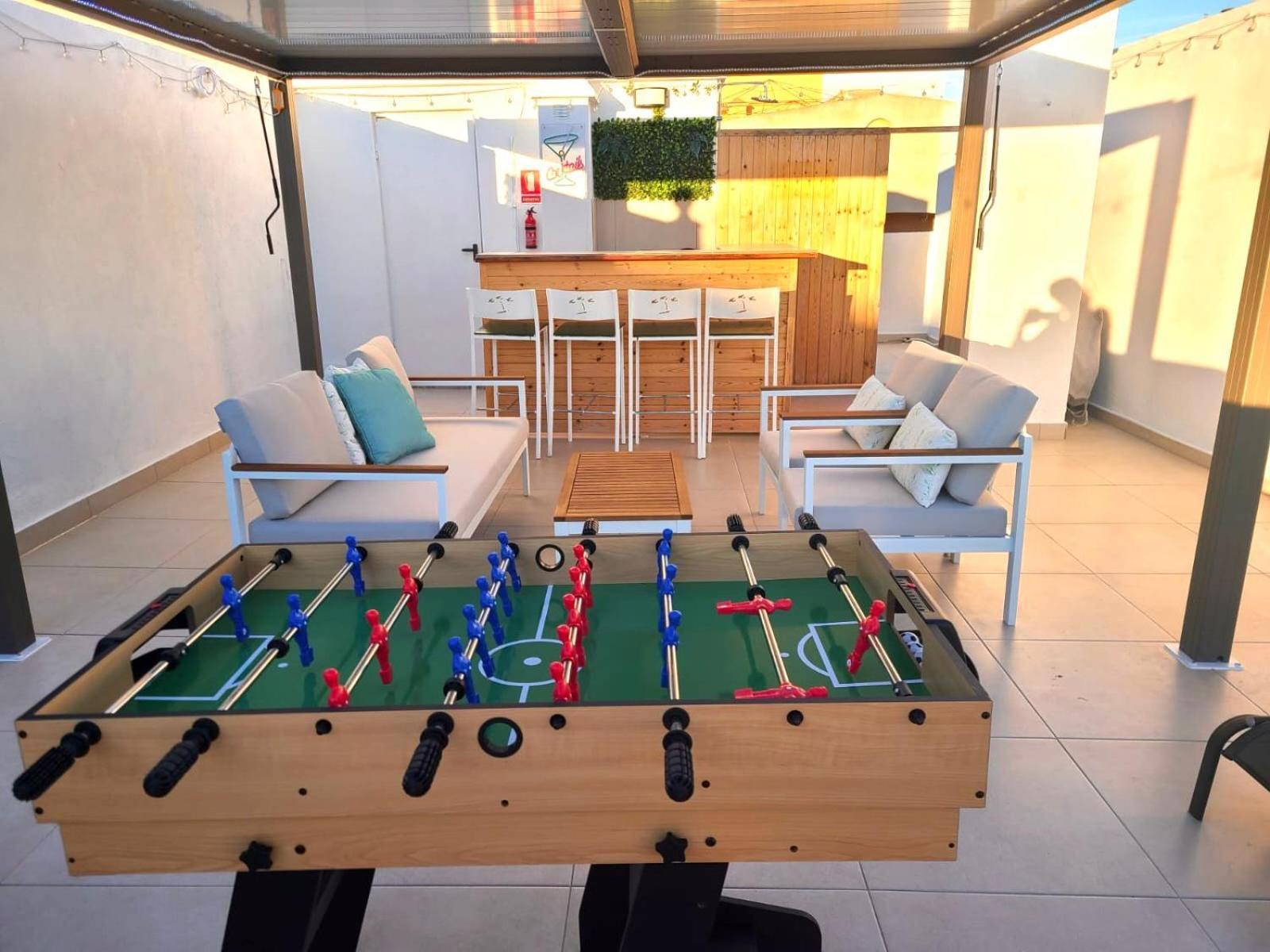 Green Lagoon Penthouse Τορεβιέχα Εξωτερικό φωτογραφία