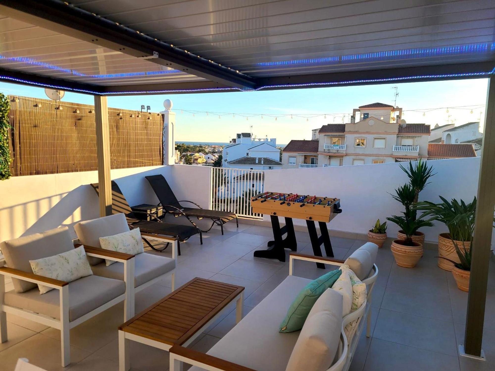 Green Lagoon Penthouse Τορεβιέχα Εξωτερικό φωτογραφία