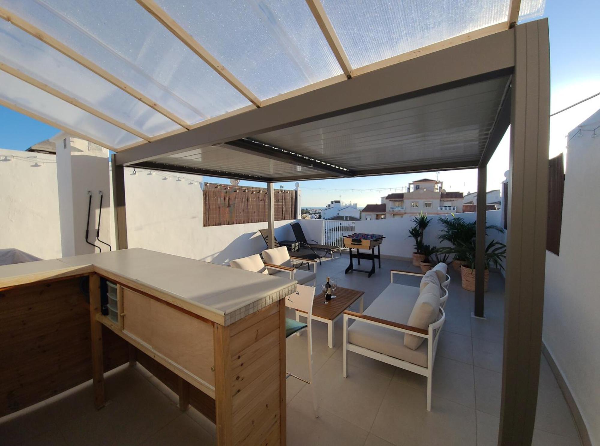 Green Lagoon Penthouse Τορεβιέχα Εξωτερικό φωτογραφία