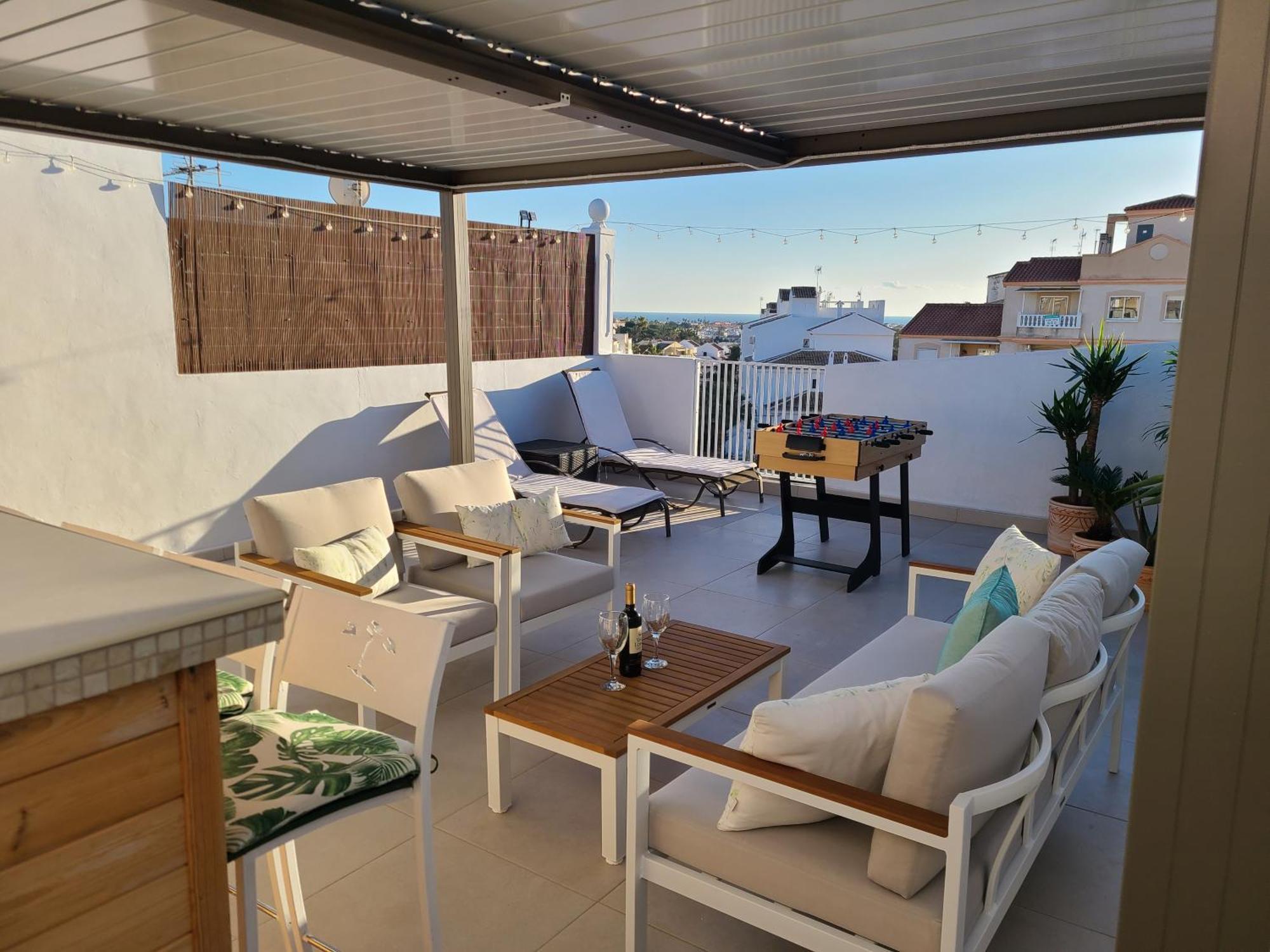 Green Lagoon Penthouse Τορεβιέχα Εξωτερικό φωτογραφία