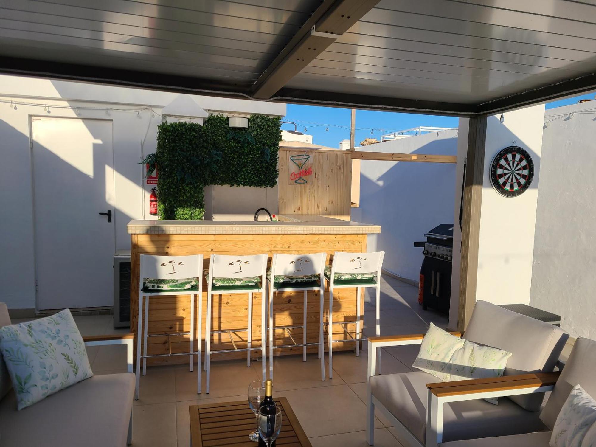 Green Lagoon Penthouse Τορεβιέχα Εξωτερικό φωτογραφία